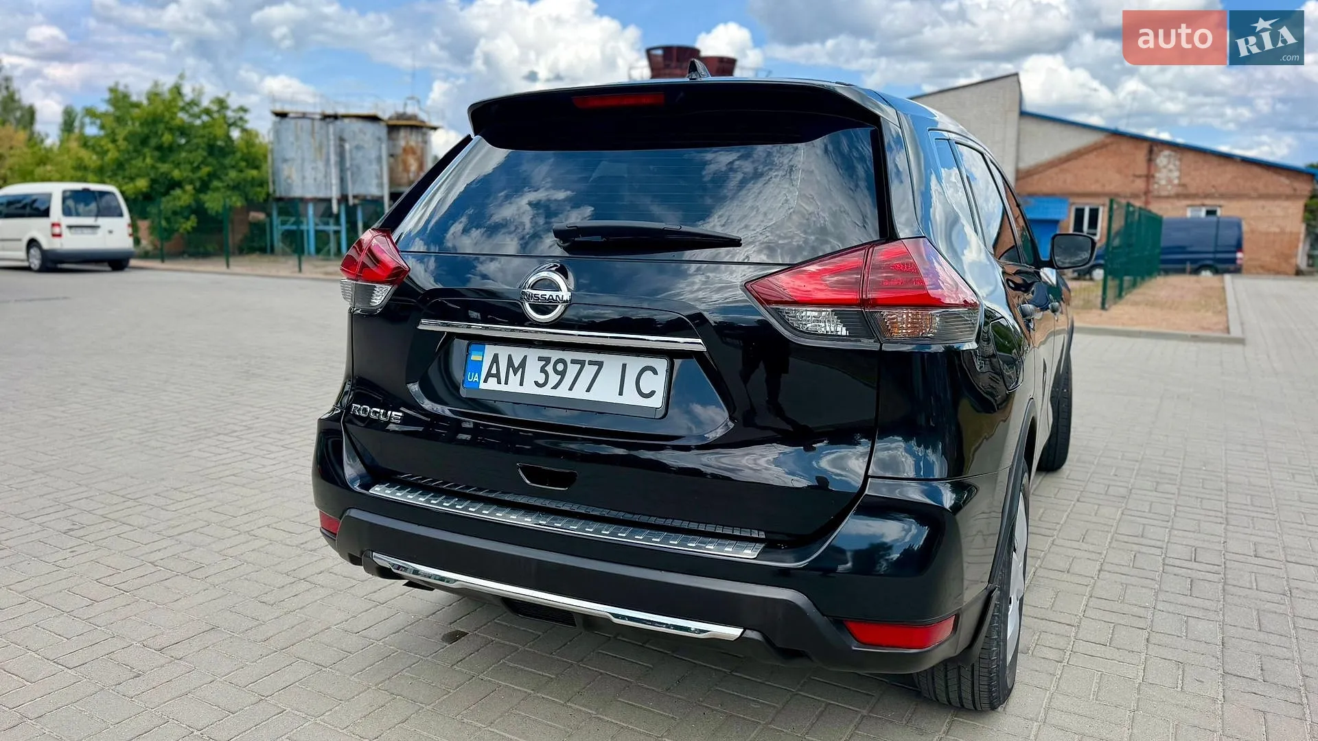 2018 Nissan Rogue - мініатюра 12
