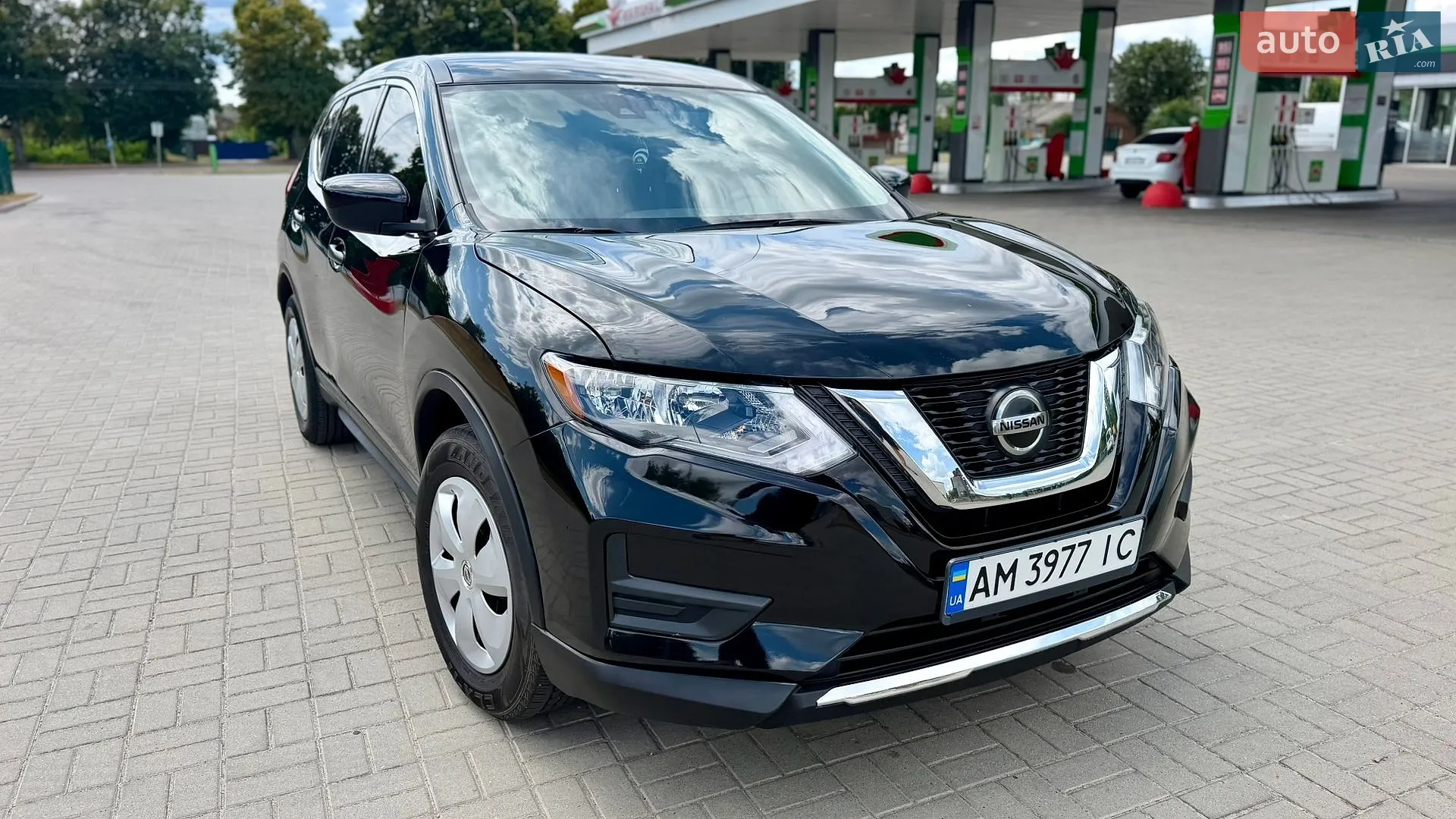 2018 Nissan Rogue - мініатюра 21