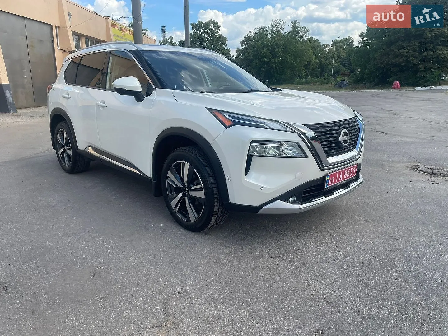 2020 Nissan Rogue - мініатюра 7