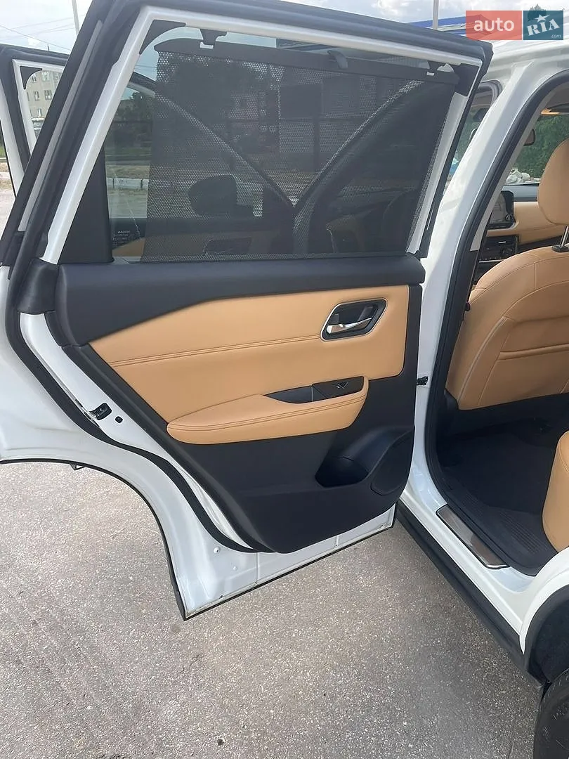 2020 Nissan Rogue - мініатюра 12