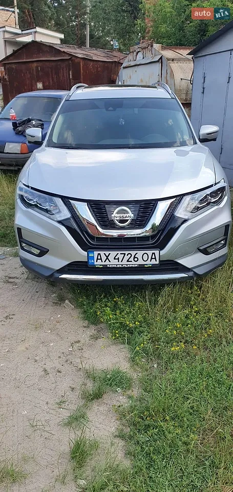 2018 Nissan Rogue - мініатюра 14