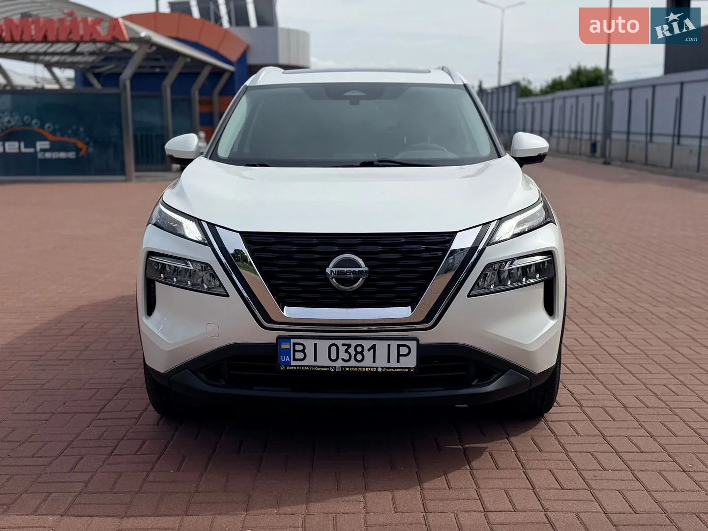 2020 Nissan Rogue - мініатюра 2