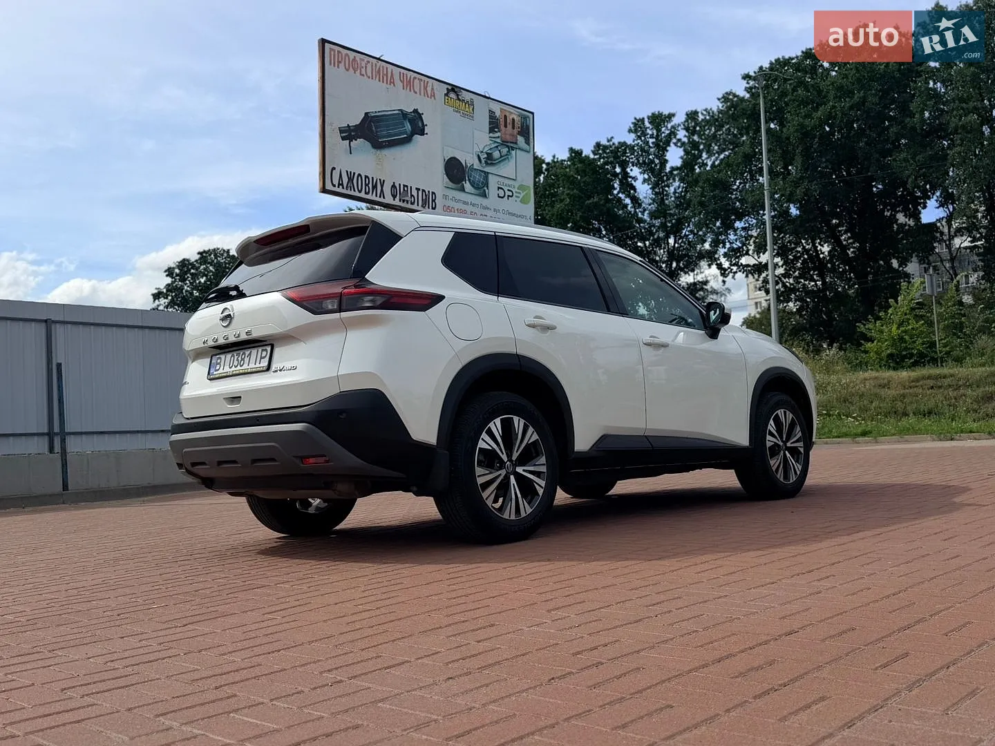 2020 Nissan Rogue - мініатюра 7