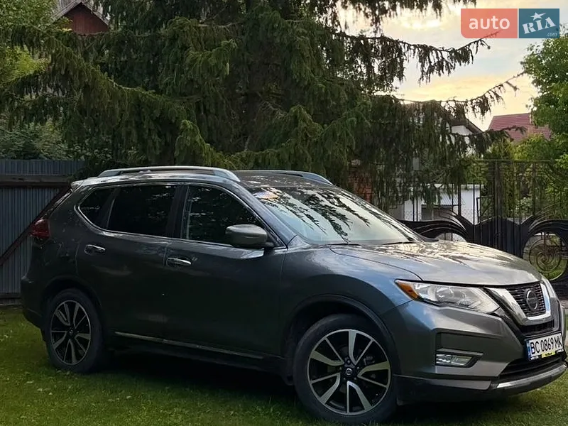 Nissan Rogue