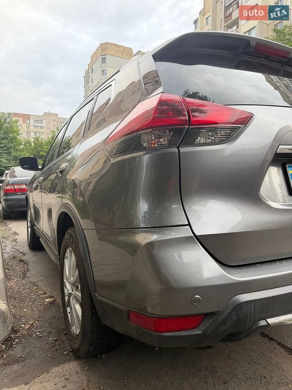 2019 Nissan Rogue - мініатюра 2