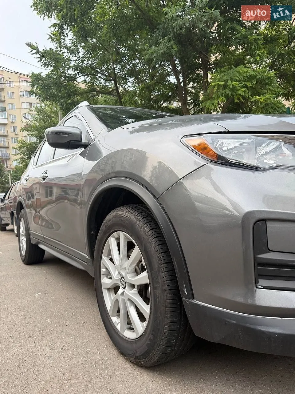 2019 Nissan Rogue - мініатюра 3