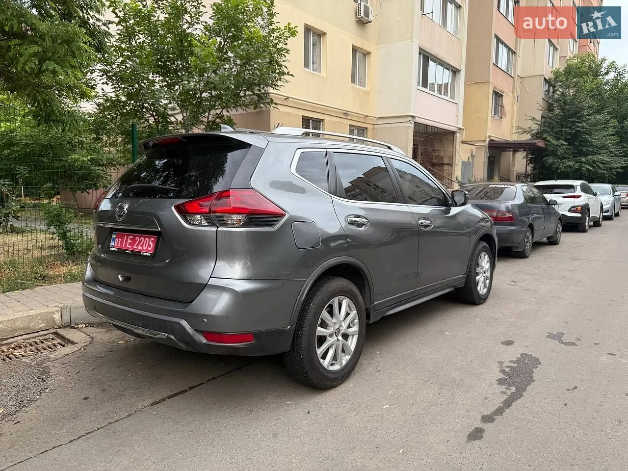 2019 Nissan Rogue - мініатюра 4