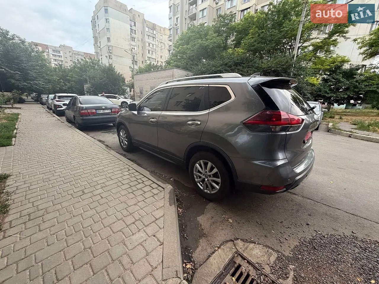 2019 Nissan Rogue - мініатюра 5