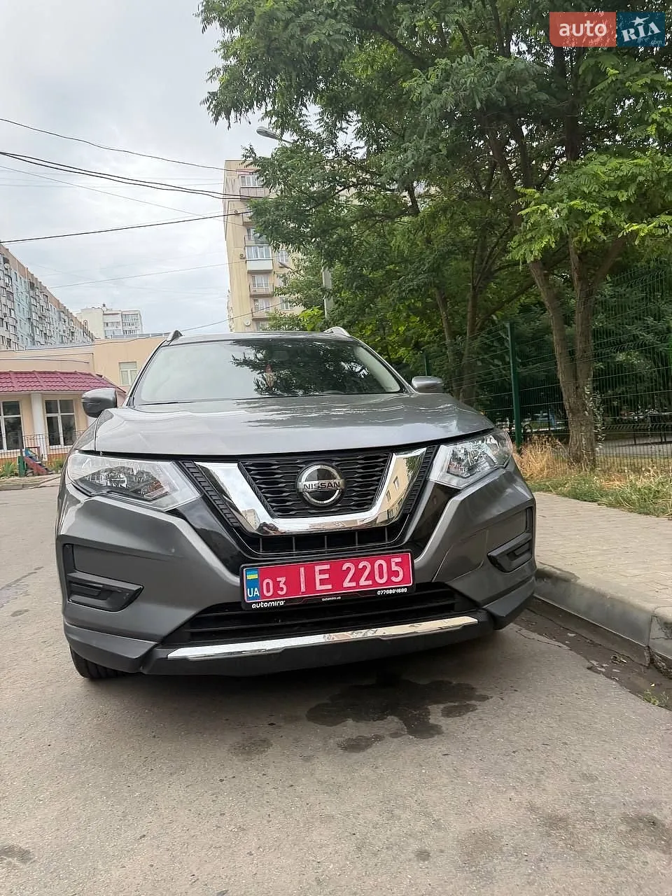 2019 Nissan Rogue - мініатюра 6