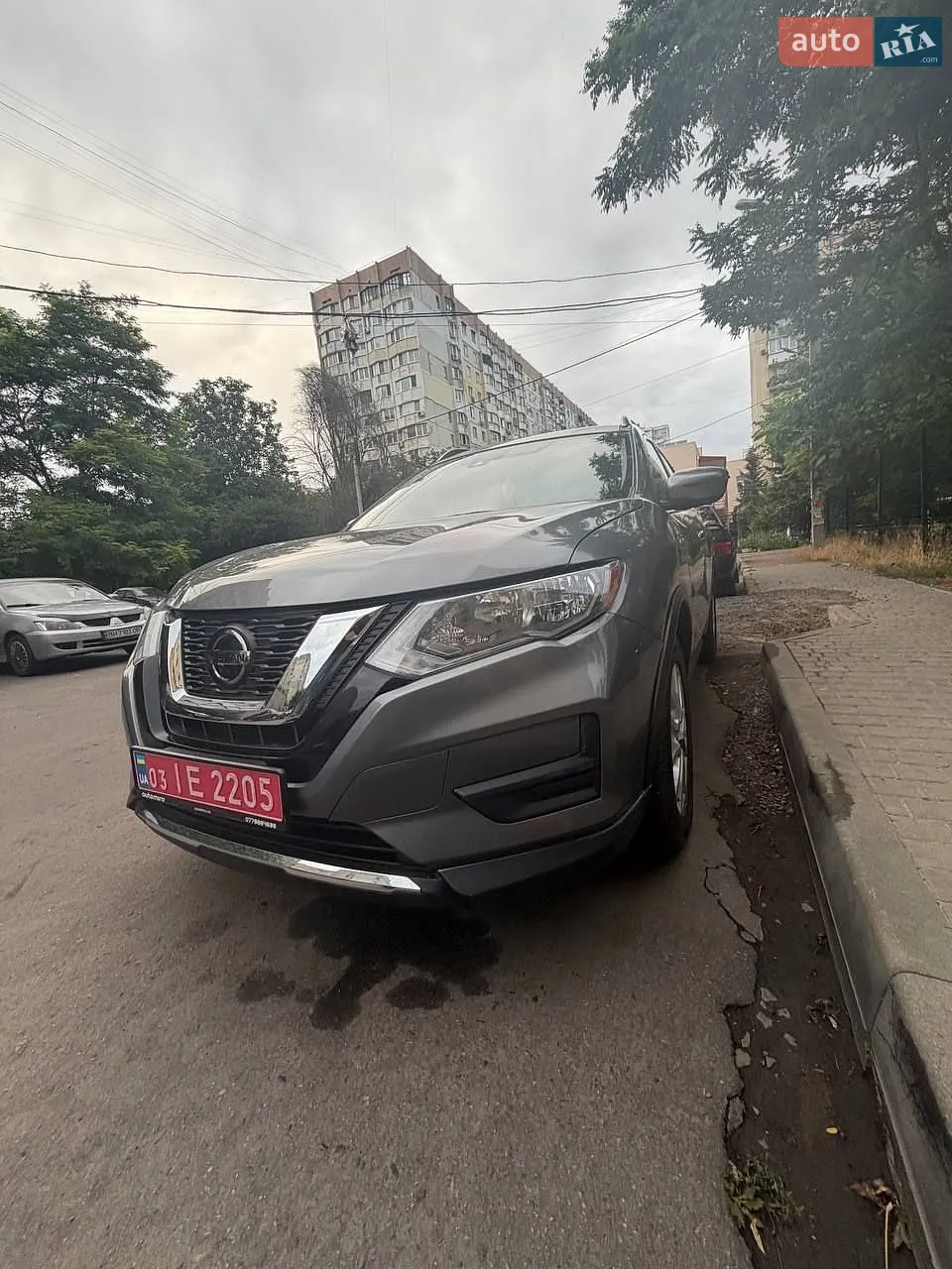 2019 Nissan Rogue - мініатюра 7