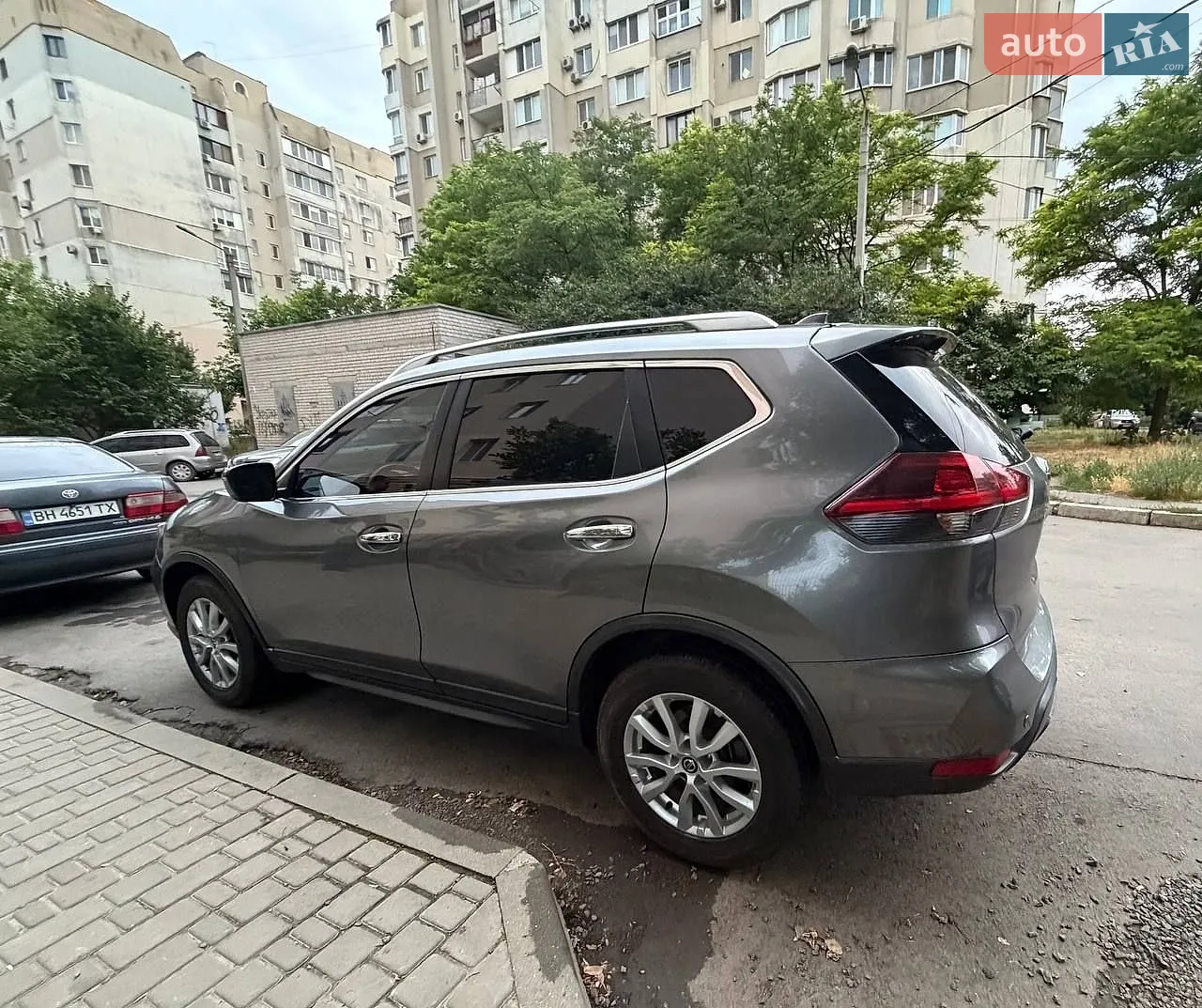 2019 Nissan Rogue - мініатюра 12