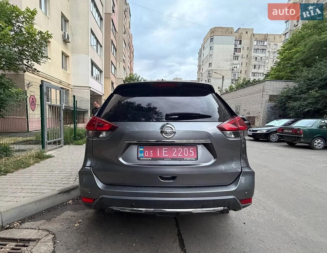 2019 Nissan Rogue - мініатюра 13