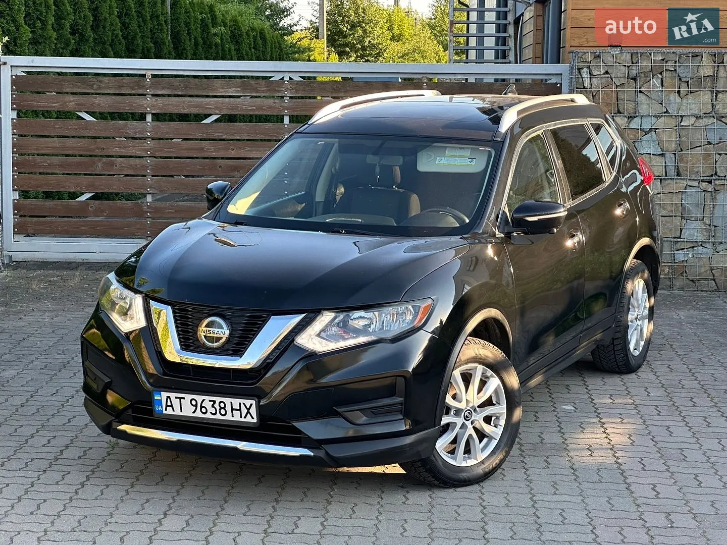 2018 Nissan Rogue - фото 1