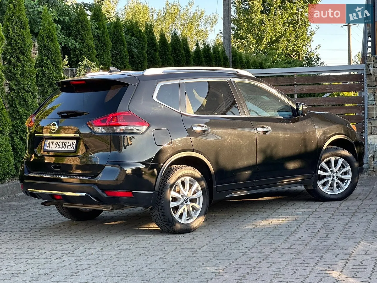 2018 Nissan Rogue - мініатюра 6