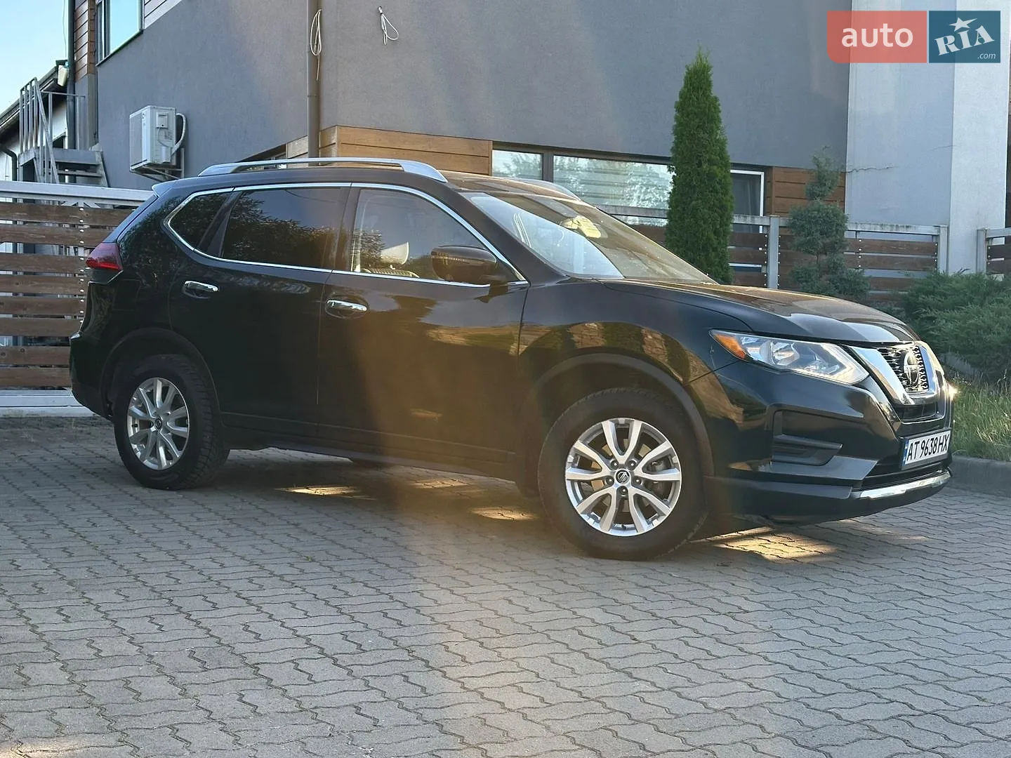 2018 Nissan Rogue - мініатюра 15