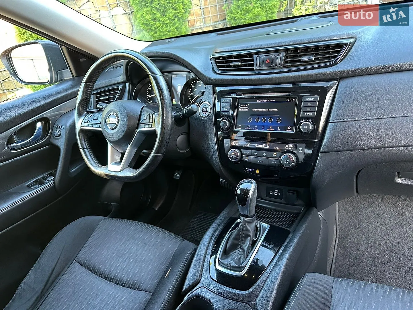 2018 Nissan Rogue - мініатюра 30