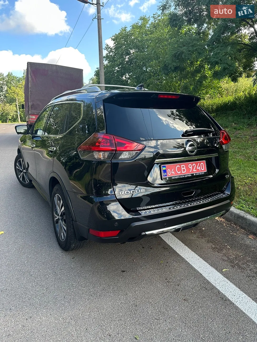 2019 Nissan Rogue - мініатюра 7