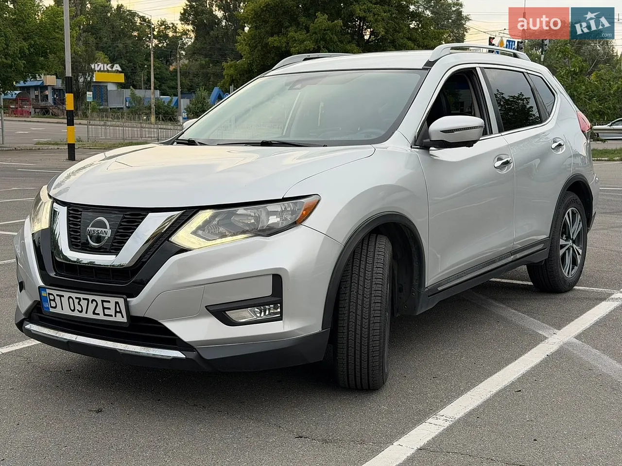 2019 Nissan Rogue - мініатюра 17
