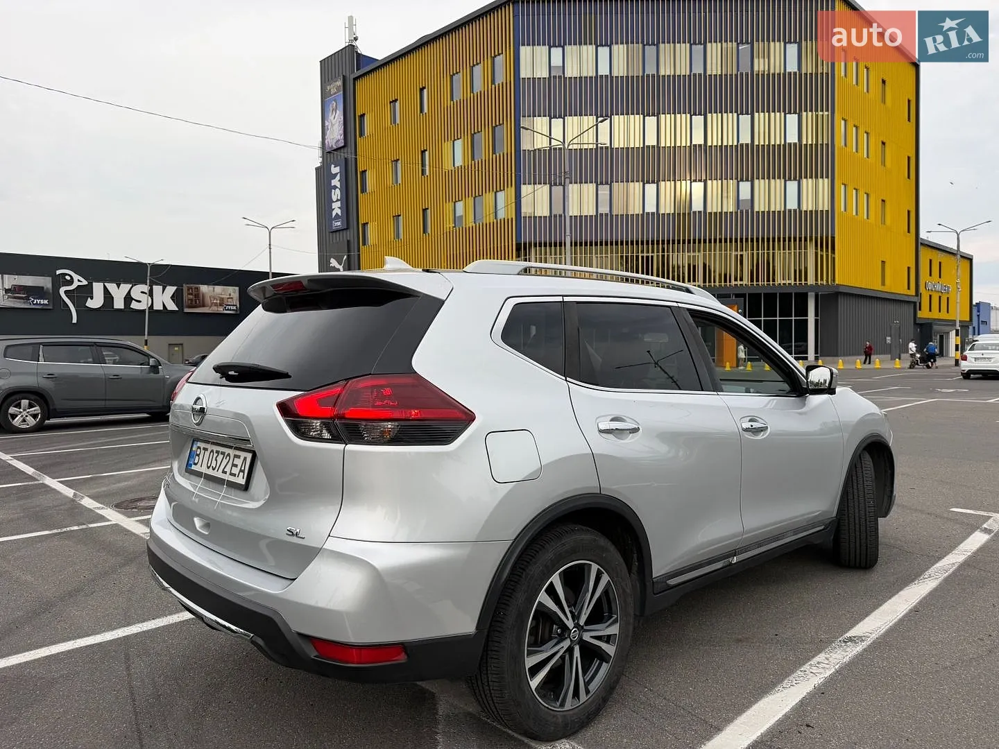 2018 Nissan Rogue - мініатюра 9