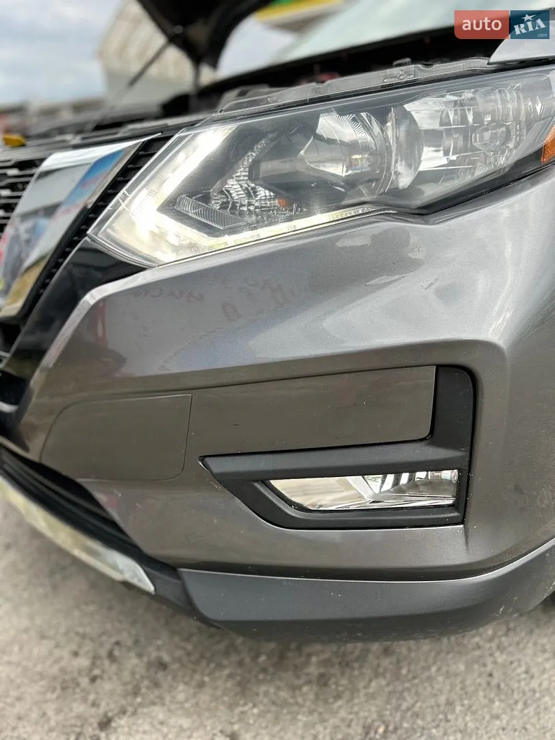 2017 Nissan Rogue - мініатюра 36