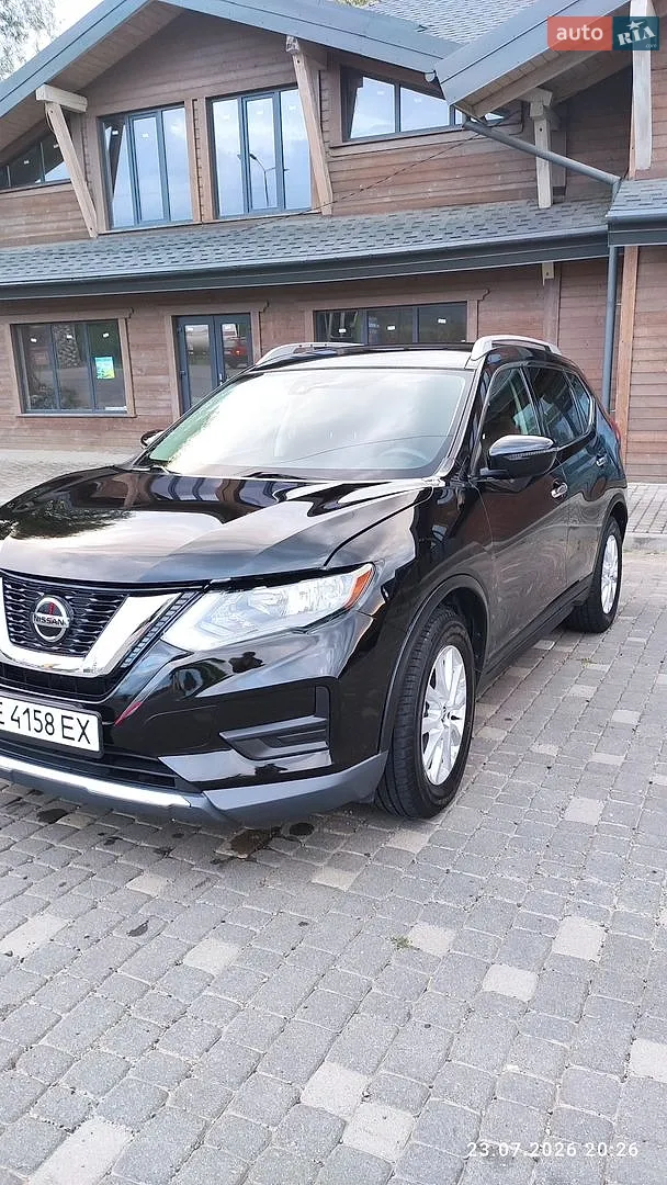 2019 Nissan Rogue - мініатюра 5