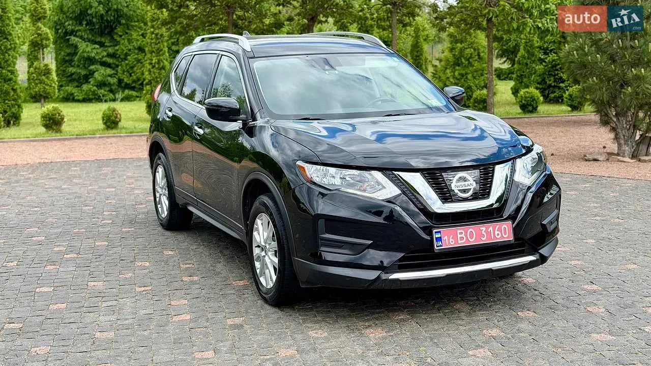 2018 Nissan Rogue - мініатюра 37