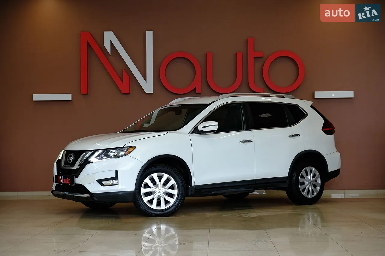 2016 Nissan Rogue - мініатюра 18