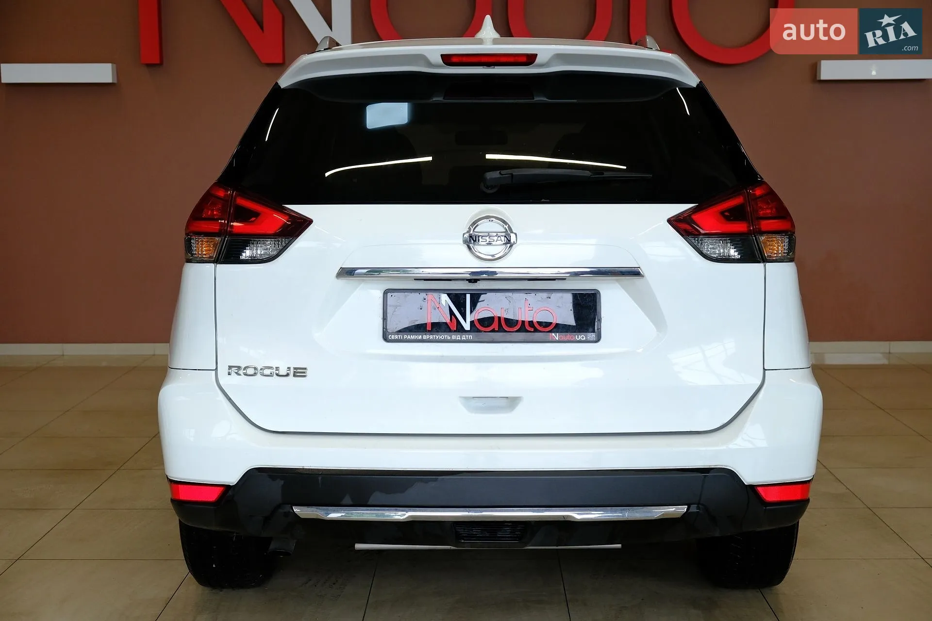 2017 Nissan Rogue - мініатюра 12