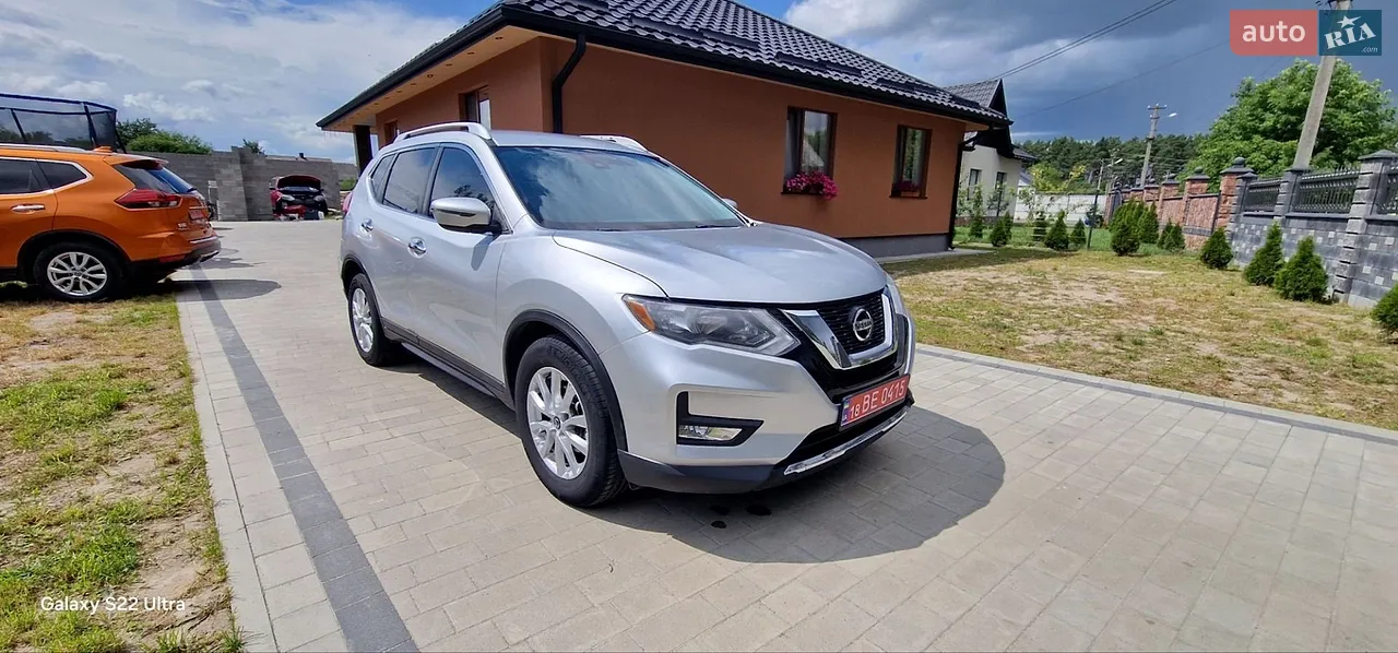 2017 Nissan Rogue - мініатюра 29