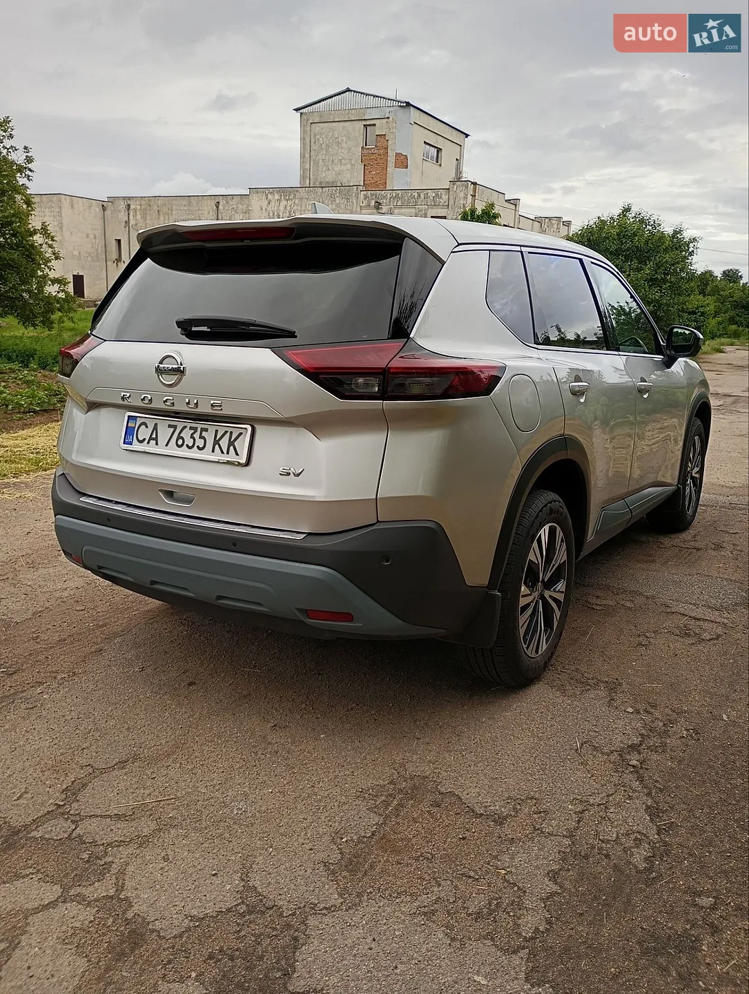 2021 Nissan Rogue - мініатюра 5