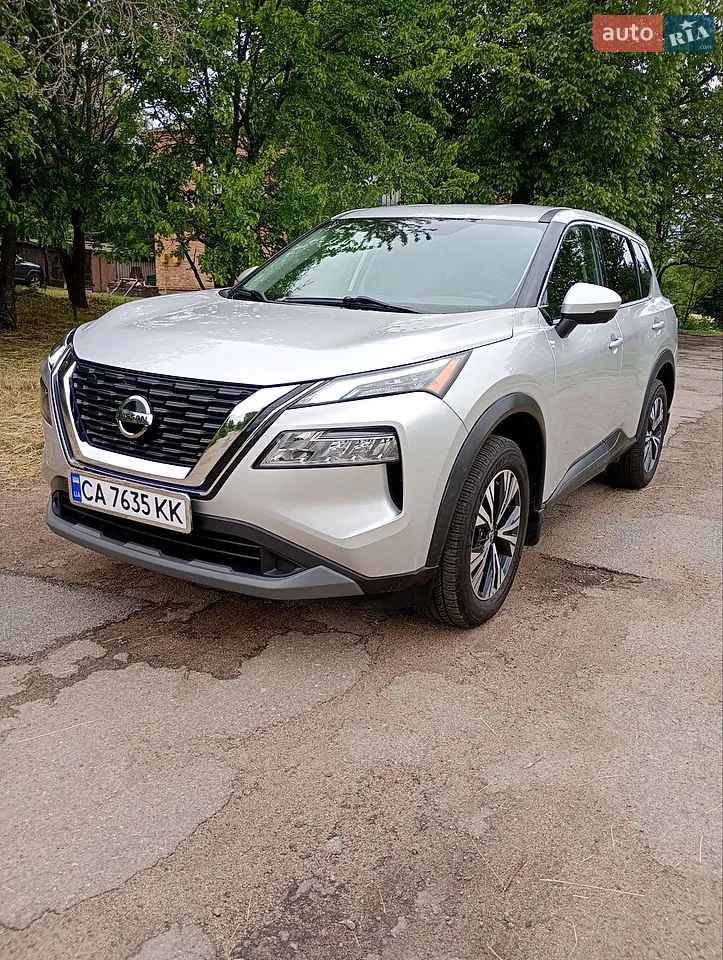 2021 Nissan Rogue - мініатюра 17