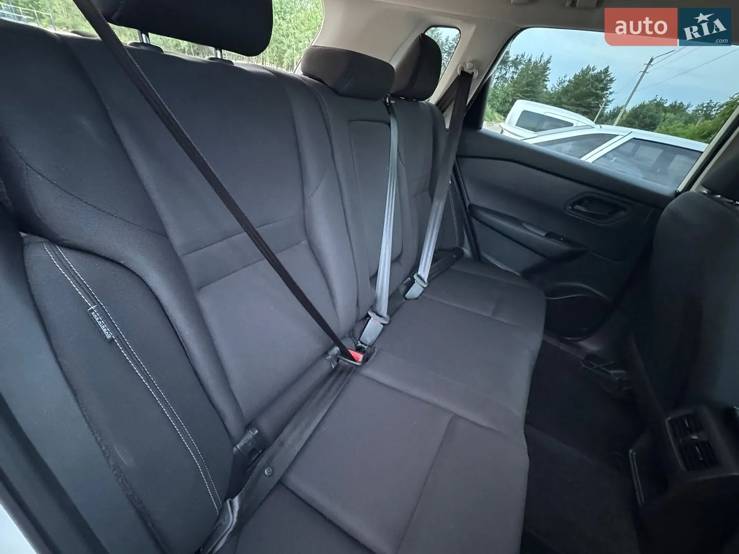 2024 Nissan Rogue - мініатюра 11
