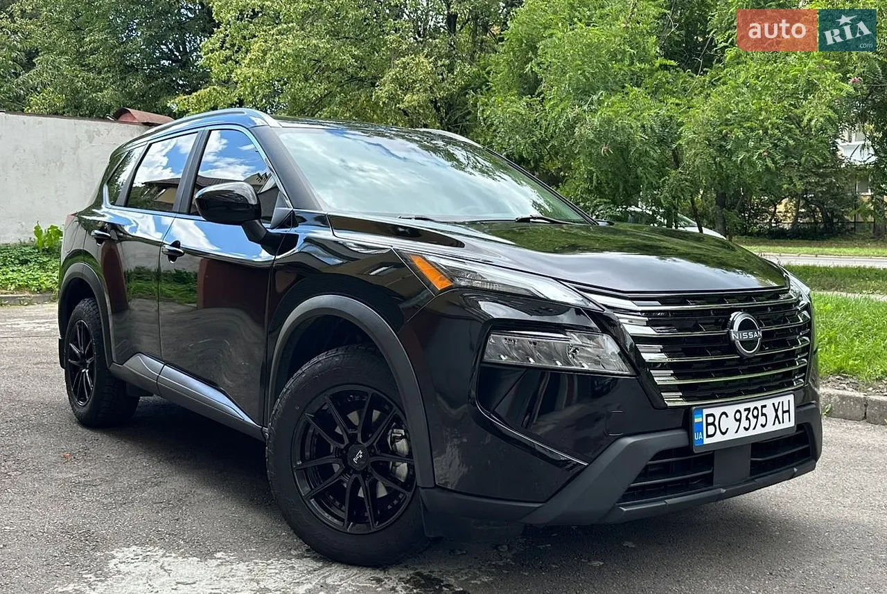 2023 Nissan Rogue - мініатюра 59