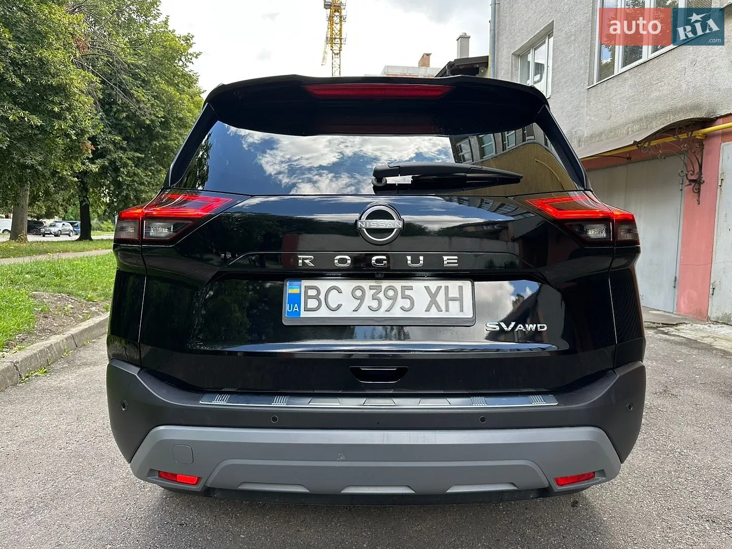 2023 Nissan Rogue - мініатюра 11