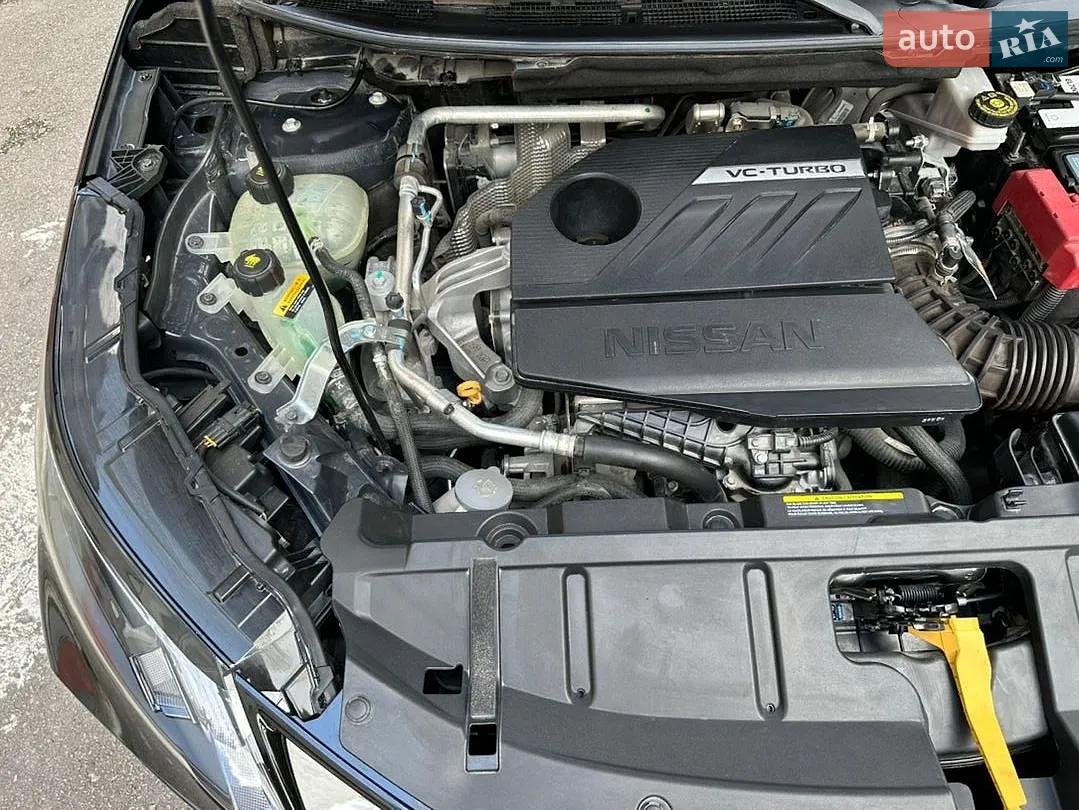 2023 Nissan Rogue - мініатюра 45