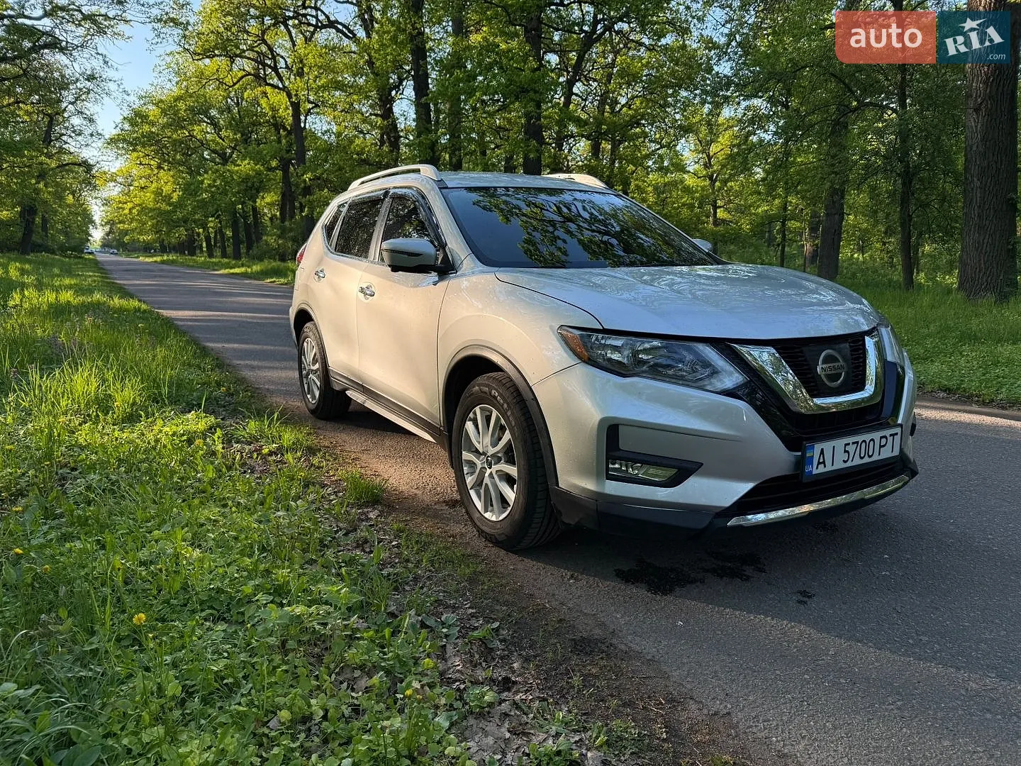 2017 Nissan Rogue - мініатюра 3