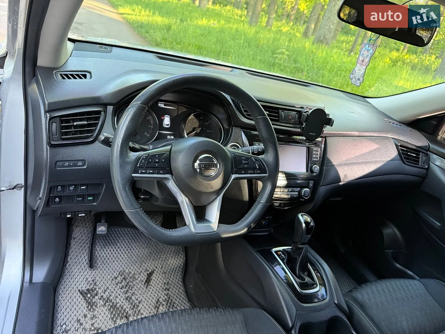 2017 Nissan Rogue - мініатюра 10