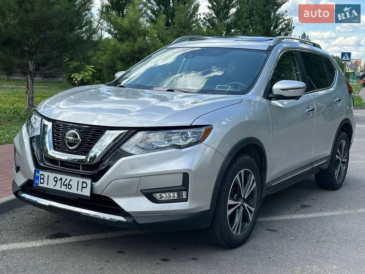 2019 Nissan Rogue - мініатюра 35