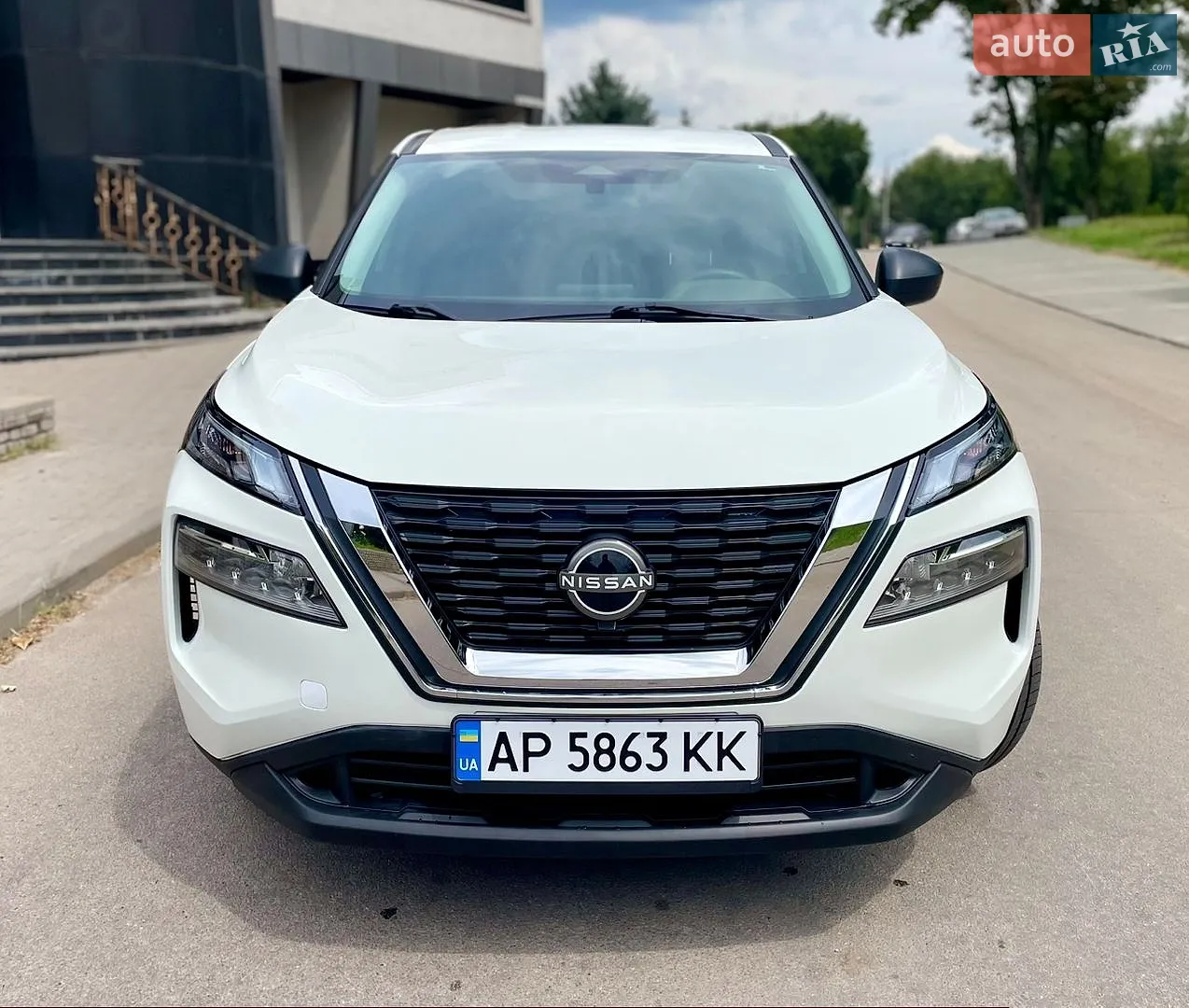 2022 Nissan Rogue - мініатюра 2