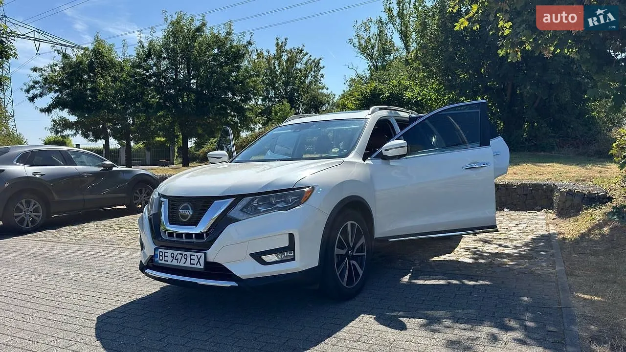 2018 Nissan Rogue - мініатюра 49