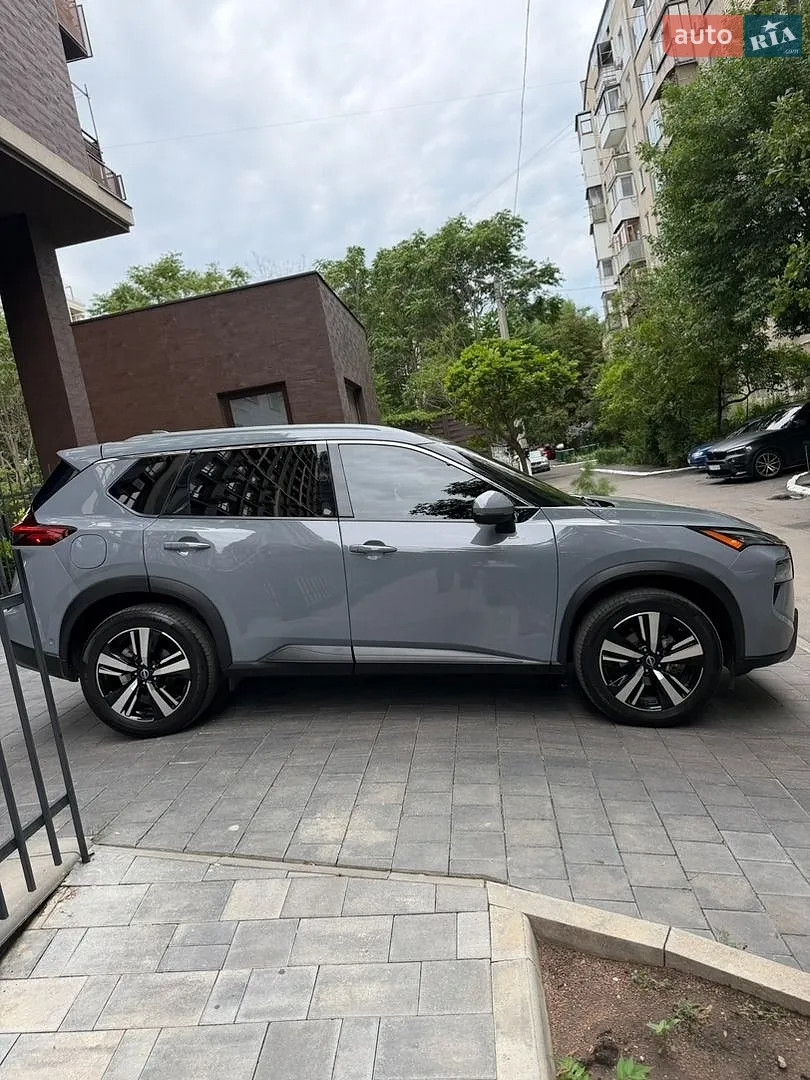 2024 Nissan Rogue - мініатюра 2