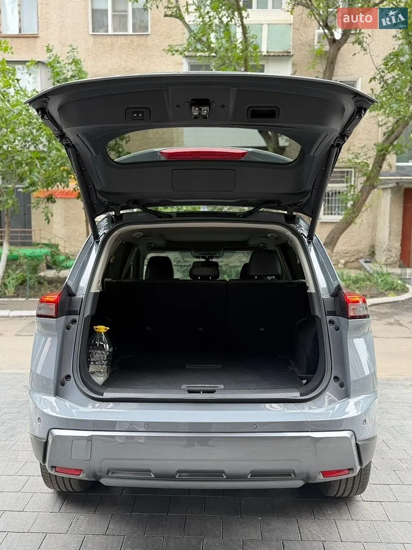2024 Nissan Rogue - мініатюра 9