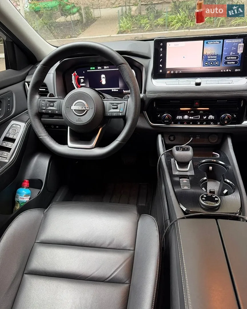 2024 Nissan Rogue - мініатюра 17