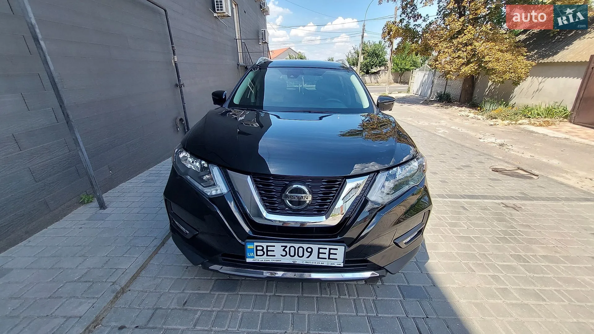 2018 Nissan Rogue - мініатюра 20