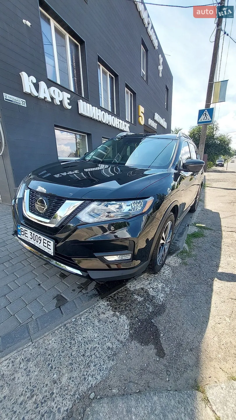 2018 Nissan Rogue - мініатюра 2