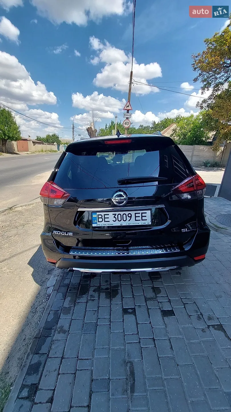 2018 Nissan Rogue - мініатюра 19