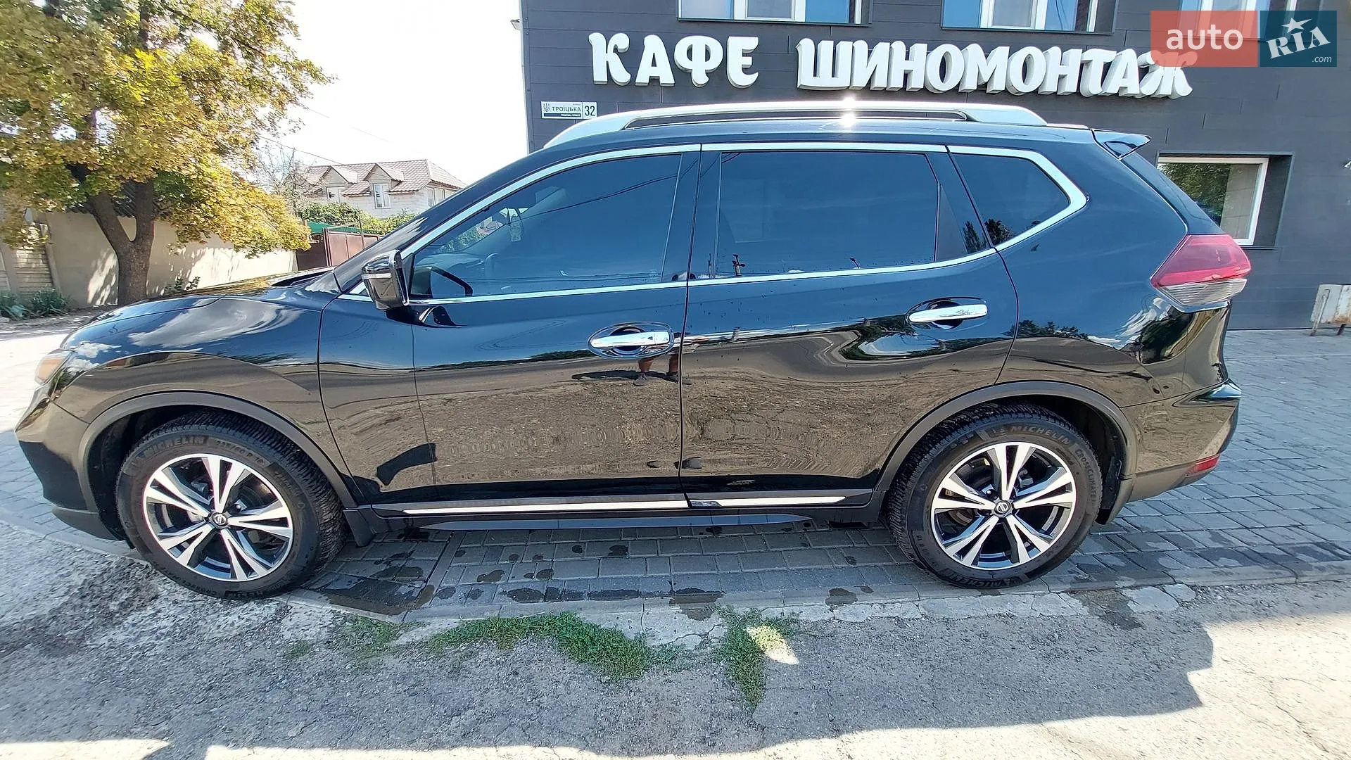2018 Nissan Rogue - мініатюра 7