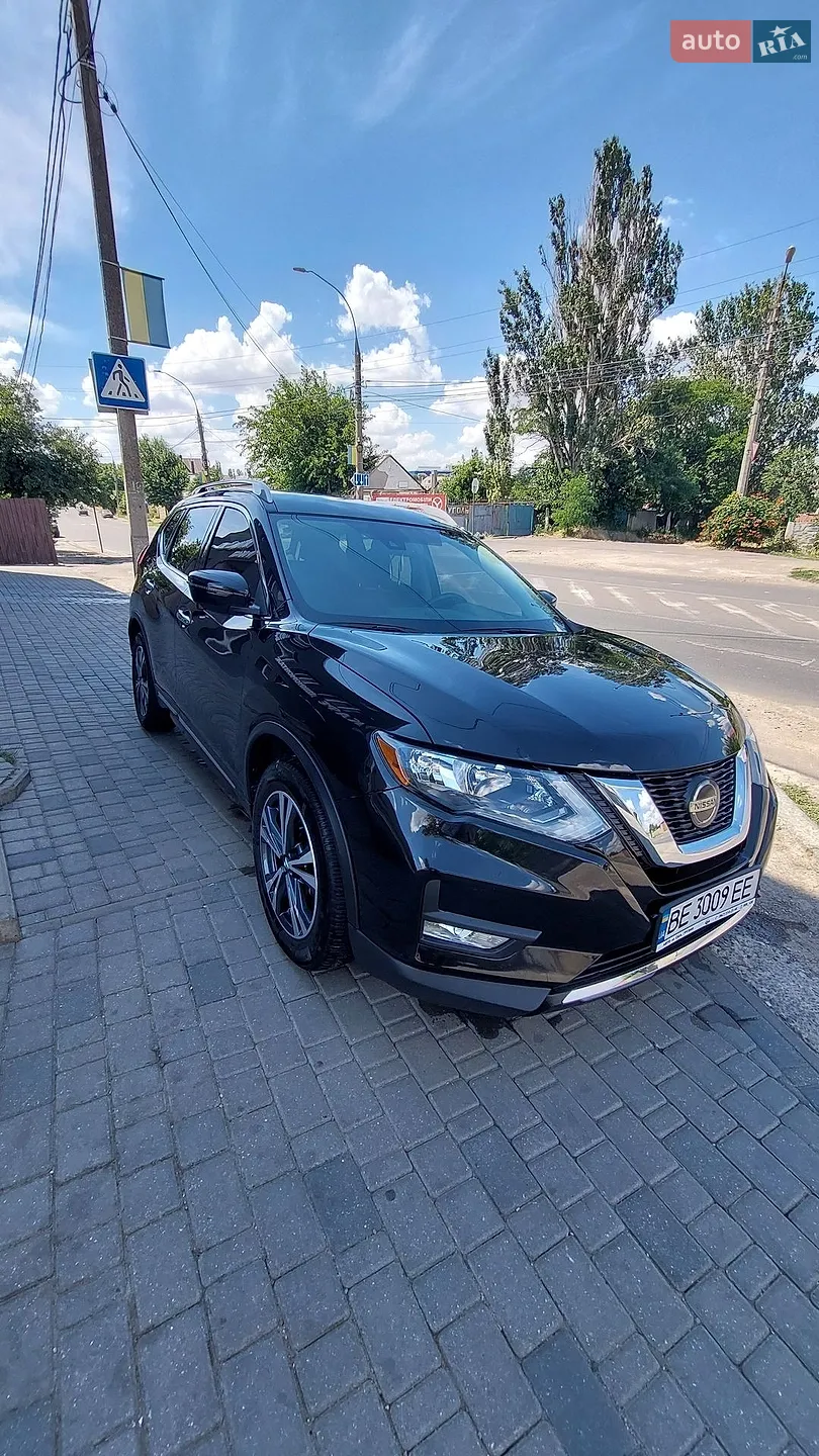 2018 Nissan Rogue - мініатюра 3