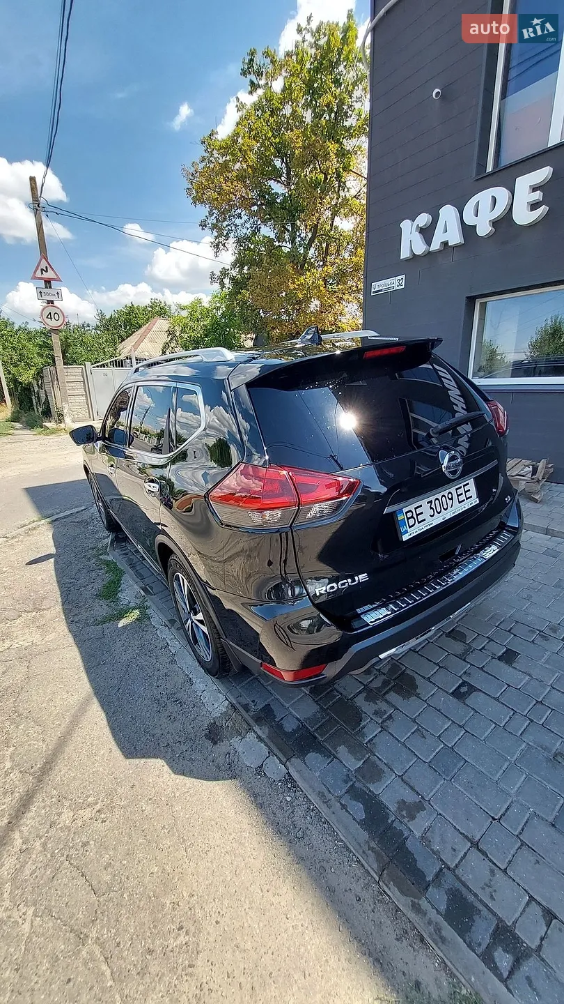 2018 Nissan Rogue - мініатюра 15