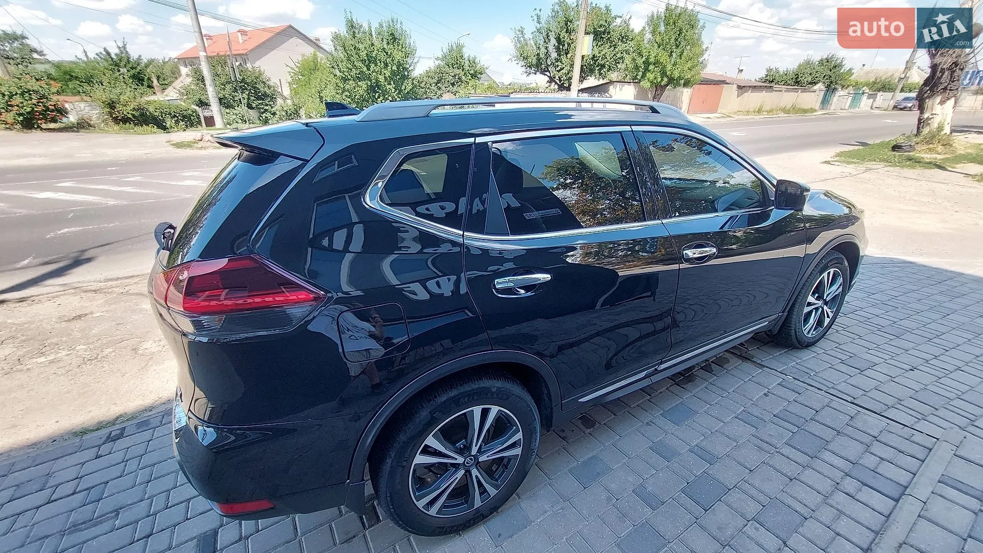 2018 Nissan Rogue - мініатюра 8